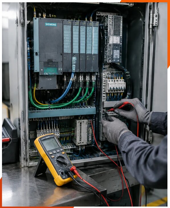 Ремонт систем ЧПУ Siemens в Щербинке от 8146 р. | ЮнионикРу