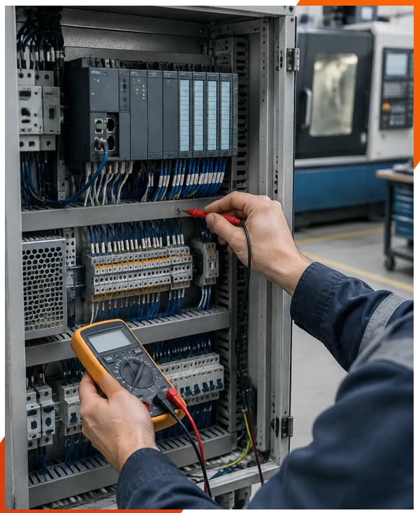 Срочный ремонт PLC станков в Щербинке от 7637 р. | ЮнионикРу