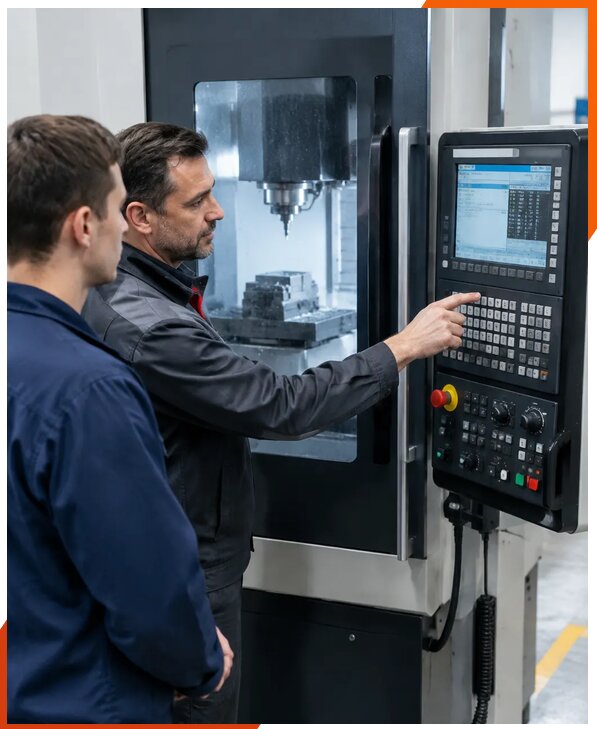 Обучение работе с ЧПУ FANUC в Щербинке от 7637 р. | ЮнионикРу